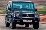 80   Mercedes-Benz G-Class  